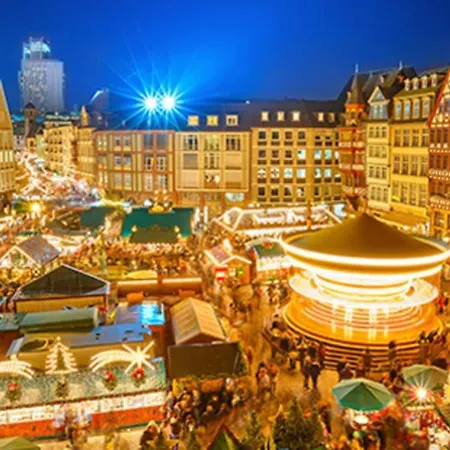 In Guest - Le Mercure - - Marche De Noel - Parlement Europeen - Dhote *