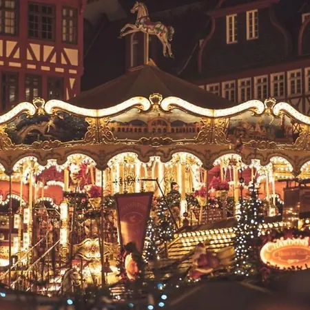 Guest house In Guest - Le Mercure - - Marche De Noel - Parlement Europeen - Dhote