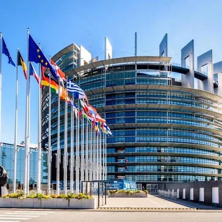 In Guest - Le Mercure - - Marche De Noel - Parlement Europeen - Dhote