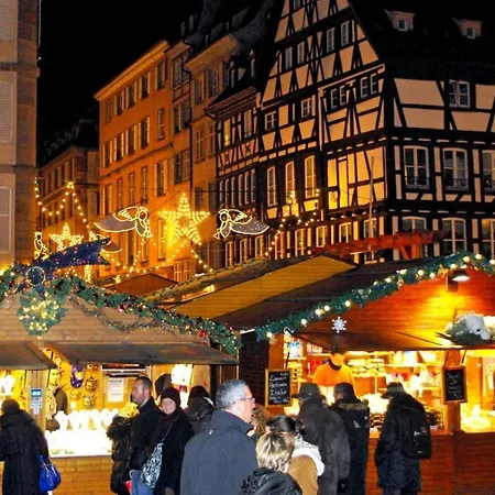 Guest house In Guest - Le Mercure - - Marche De Noel - Parlement Europeen - Dhote *