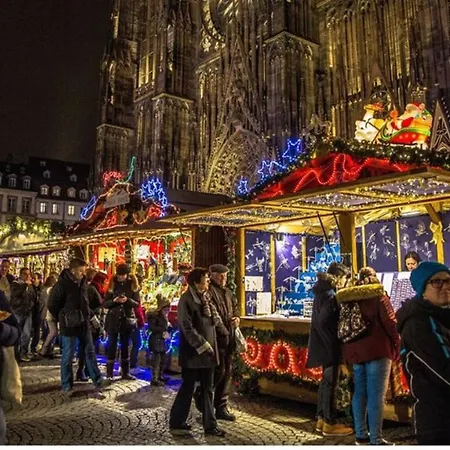 In Guest - Le Mercure - - Marche De Noel - Parlement Europeen - Dhote