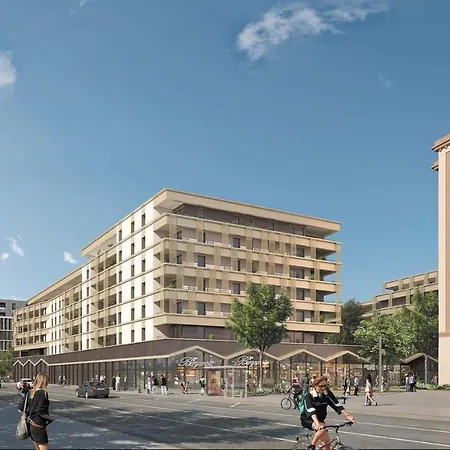 Guest house In Guest - Le Mercure - - Marche De Noel - Parlement Europeen - Dhote *